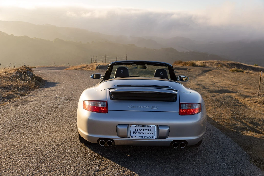 2006 Porsche 997 Carrera 4S - Image 21 of 31