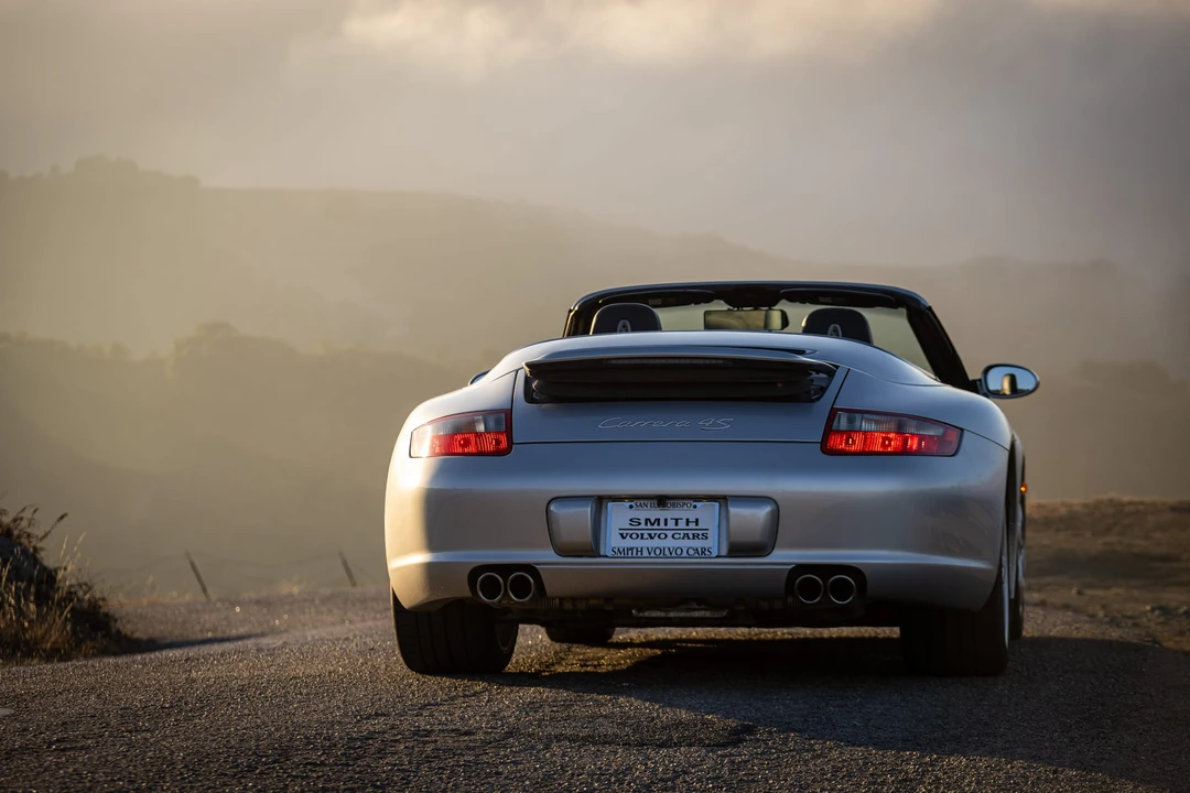 2006 Porsche 997 Carrera 4S - Image 20 of 31