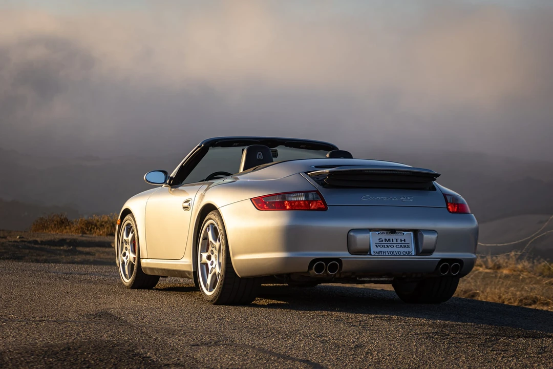 2006 Porsche 997 Carrera 4S - Image 23 of 31