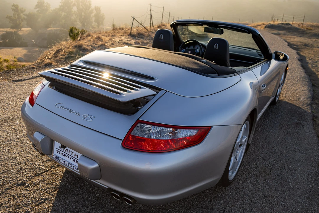 2006 Porsche 997 Carrera 4S - Image 19 of 31