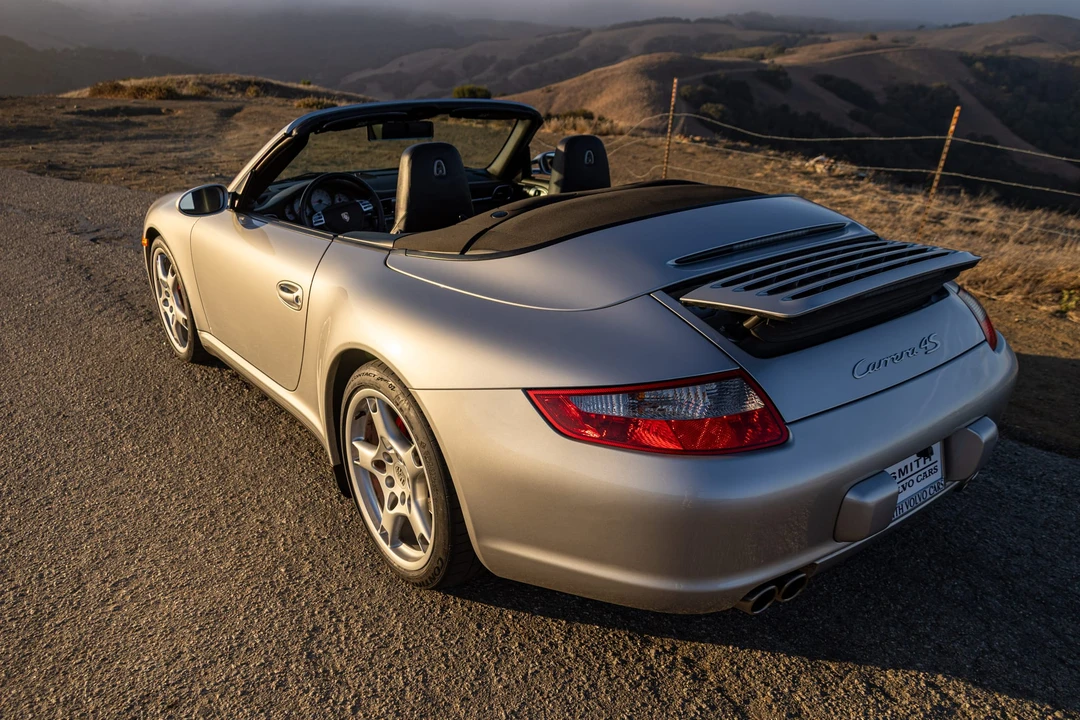 2006 Porsche 997 Carrera 4S - Image 24 of 31