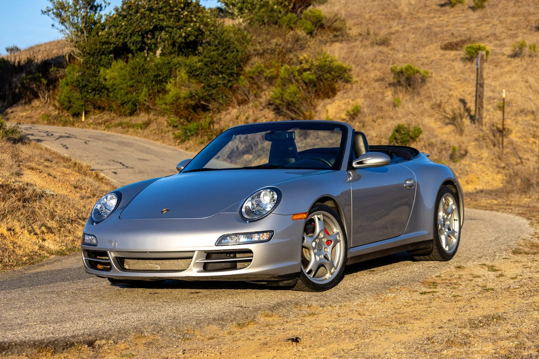 2006 Porsche 997 Carrera 4S - Image 3 of 31