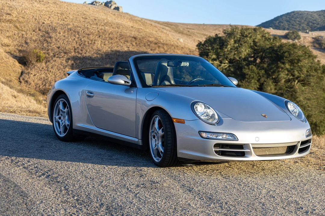 2006 Porsche 997 Carrera 4S - Image 13 of 31