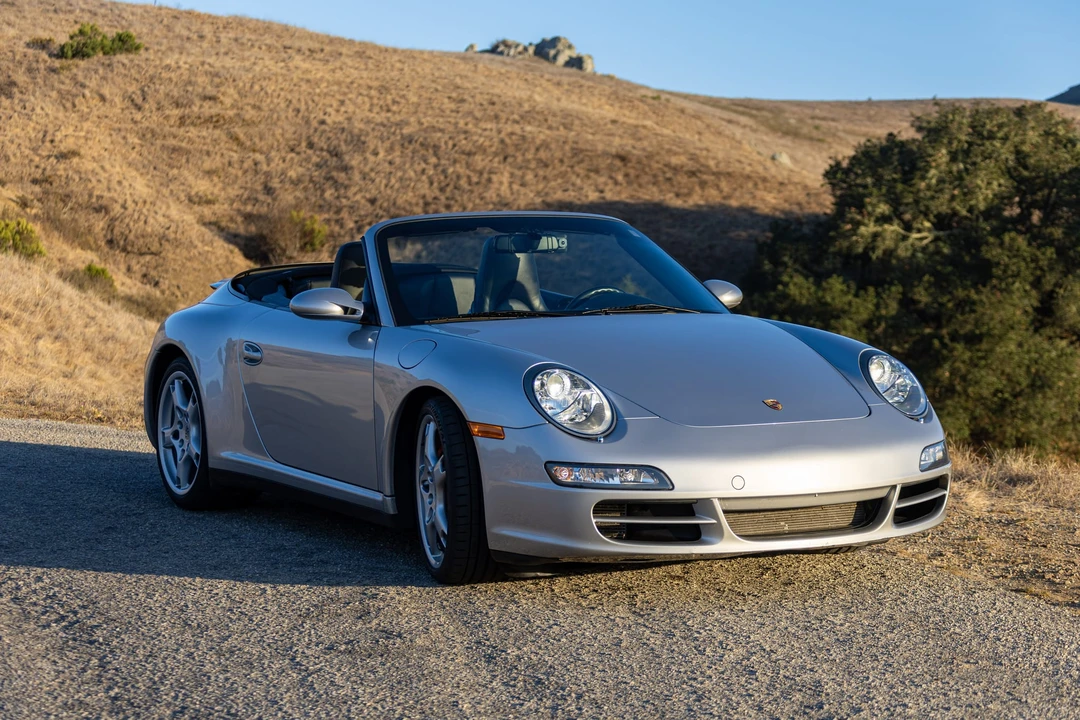 2006 Porsche 997 Carrera 4S - Image 9 of 31