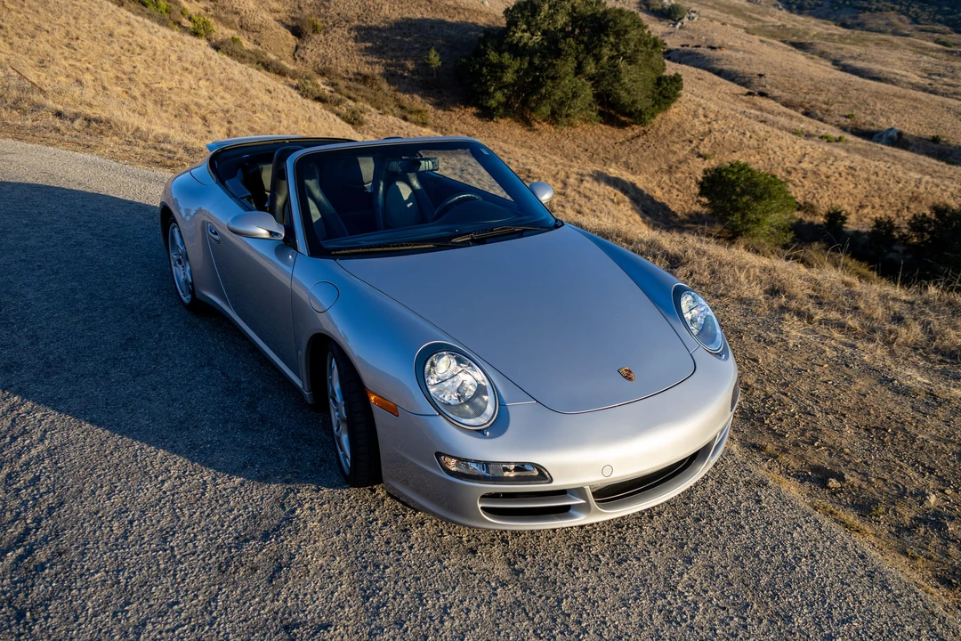2006 Porsche 997 Carrera 4S - Image 11 of 31