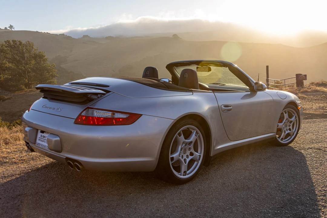 2006 Porsche 997 Carrera 4S - Image 16 of 31
