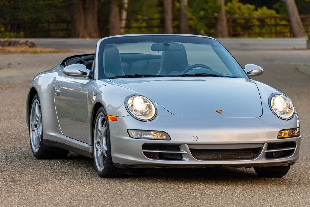 2006 Porsche 997 Carrera 4S - Image 8 of 31