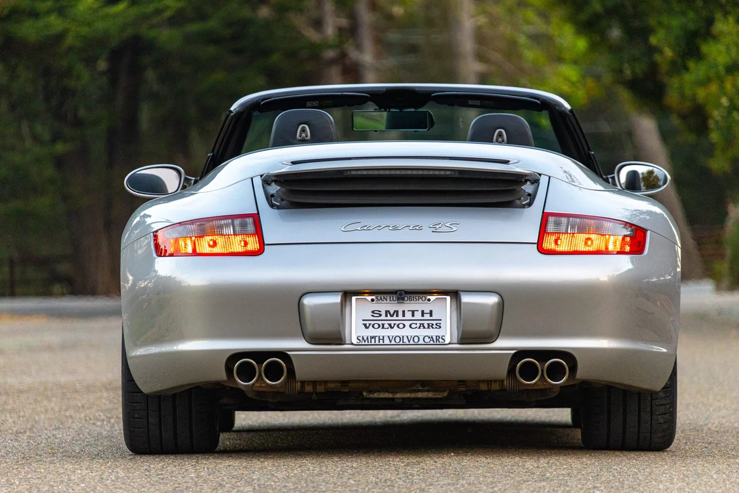 2006 Porsche 997 Carrera 4S - Image 22 of 31