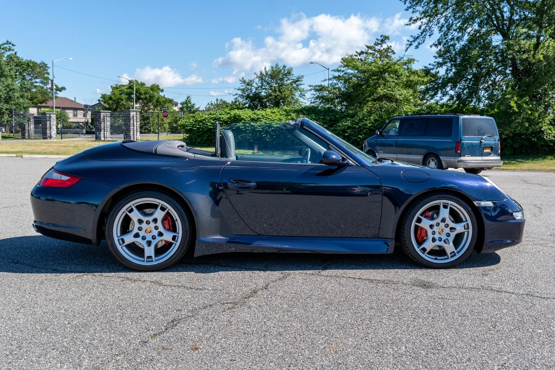 2006 Porsche 997 Carrera 4S - Image 11 of 31