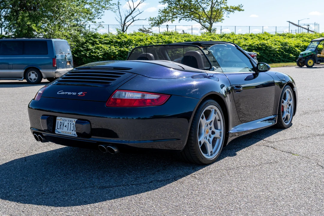 2006 Porsche 997 Carrera 4S - Image 10 of 31