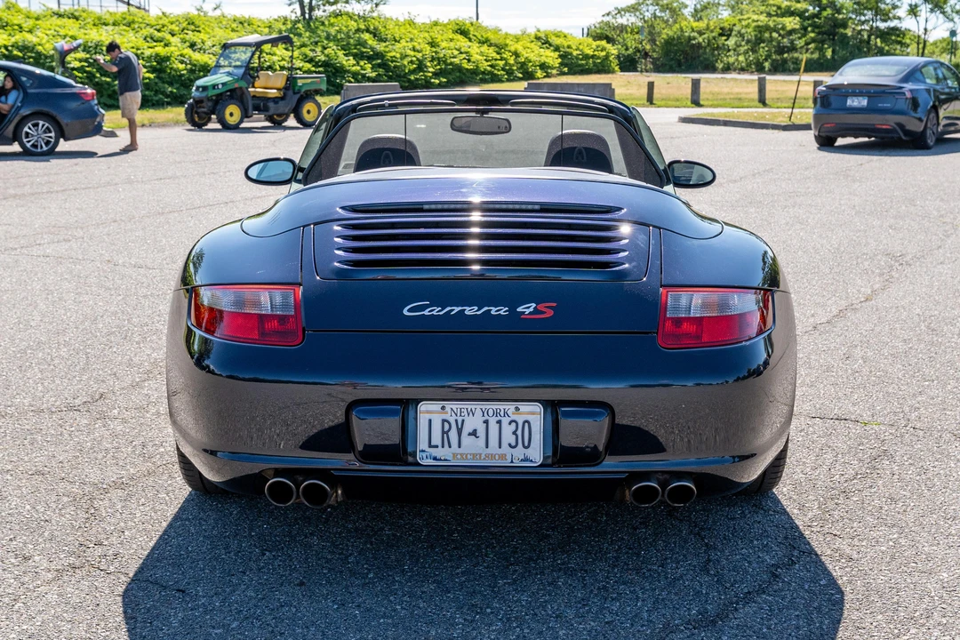 2006 Porsche 997 Carrera 4S - Image 5 of 31