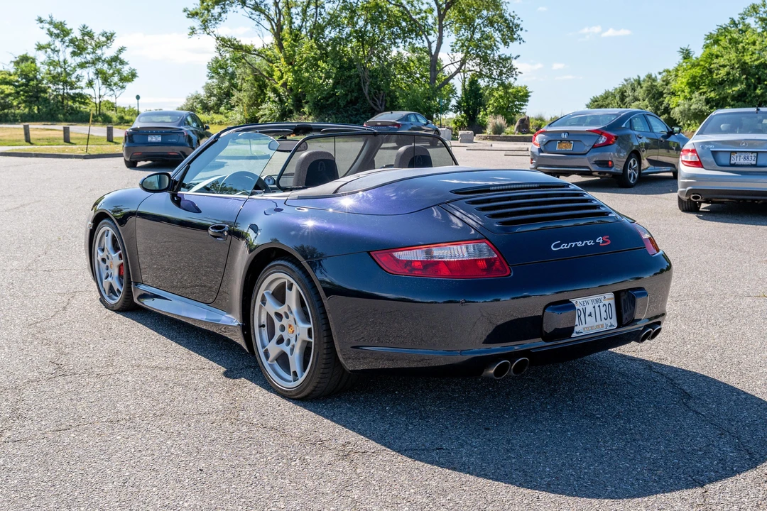 2006 Porsche 997 Carrera 4S - Image 9 of 31
