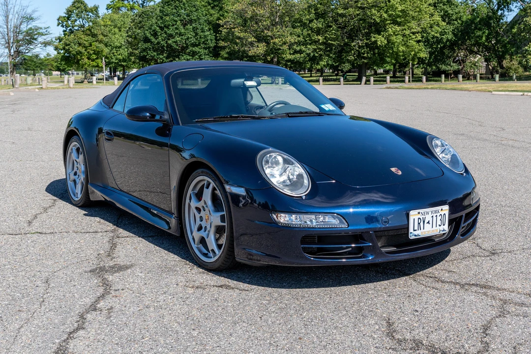 2006 Porsche 997 Carrera 4S - Image 17 of 31