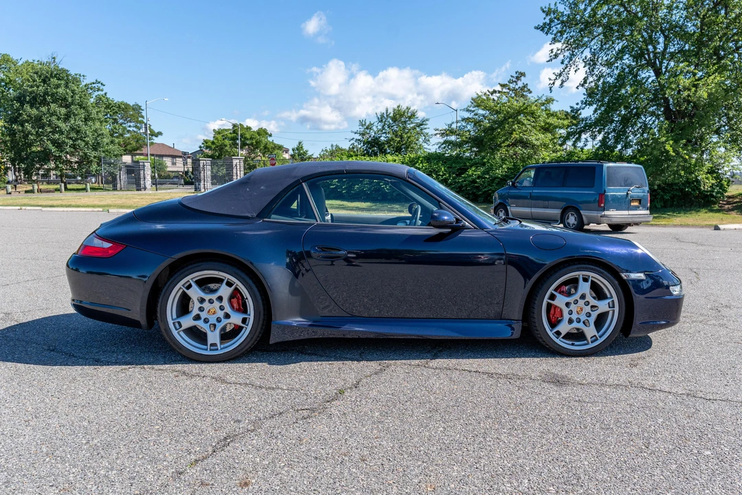 2006 Porsche 997 Carrera 4S - Image 3 of 31
