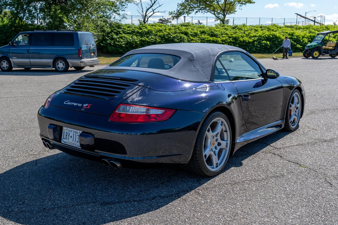 2006 Porsche 997 Carrera 4S - Image 16 of 31