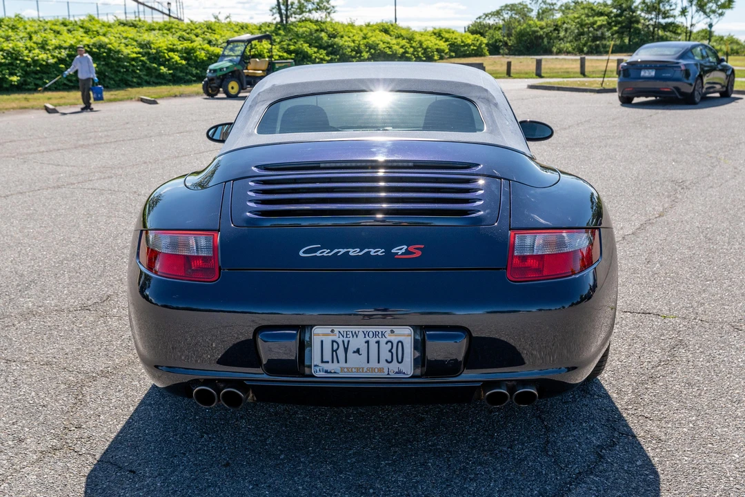 2006 Porsche 997 Carrera 4S - Image 15 of 31