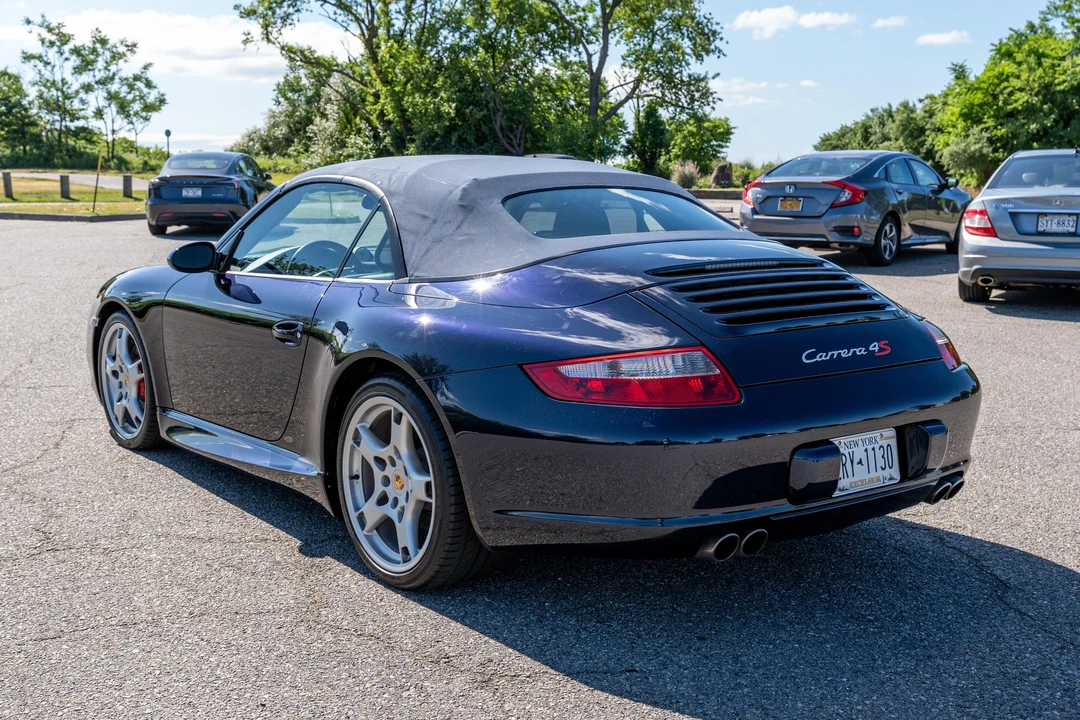 2006 Porsche 997 Carrera 4S - Image 4 of 31