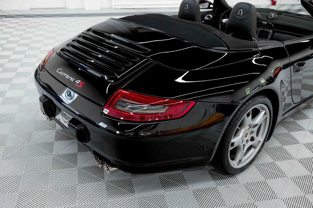 2006 Porsche 997 Carrera 4S - Image 24 of 31
