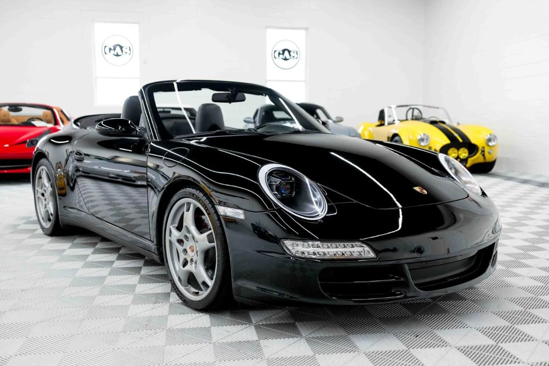2006 Porsche 997 Carrera 4S - Image 5 of 31