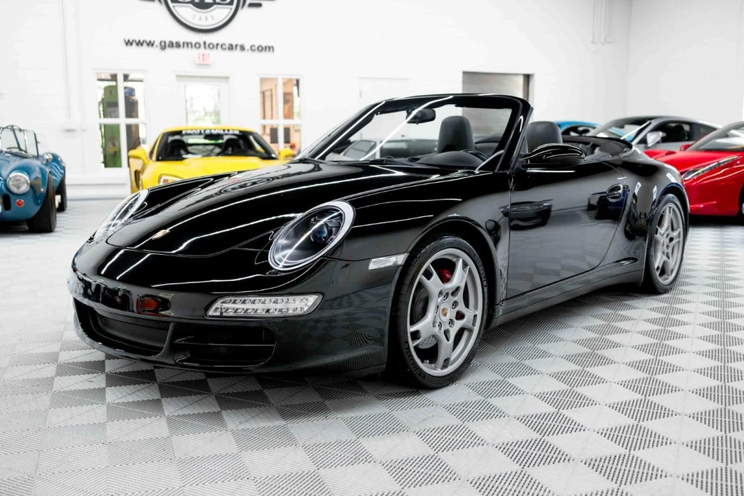 2006 Porsche 997 Carrera 4S - Image 3 of 31