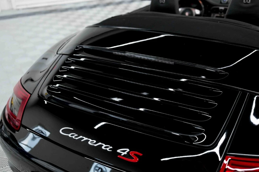 2006 Porsche 997 Carrera 4S - Image 28 of 31