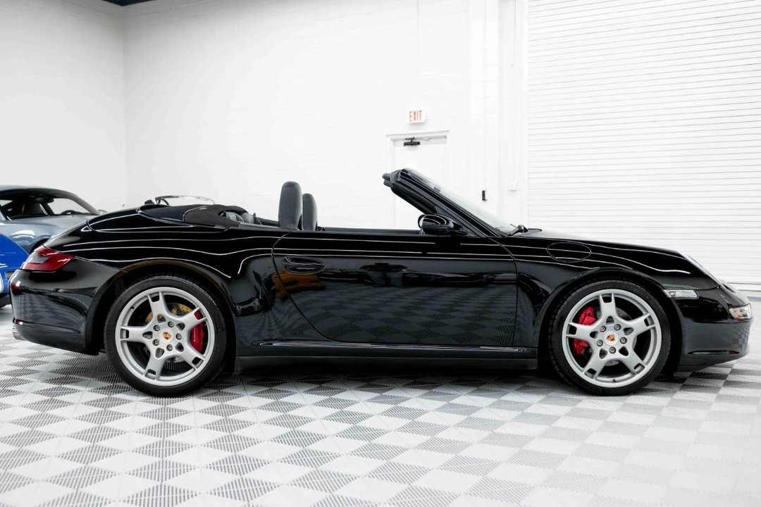2006 Porsche 997 Carrera 4S - Image 6 of 31