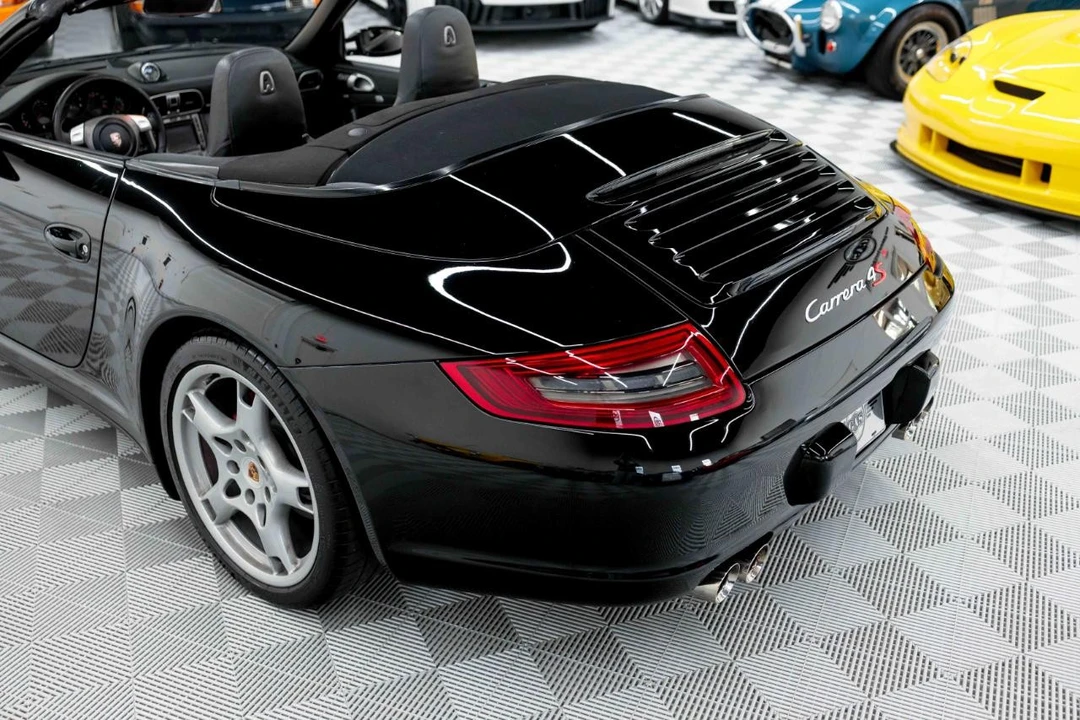 2006 Porsche 997 Carrera 4S - Image 31 of 31
