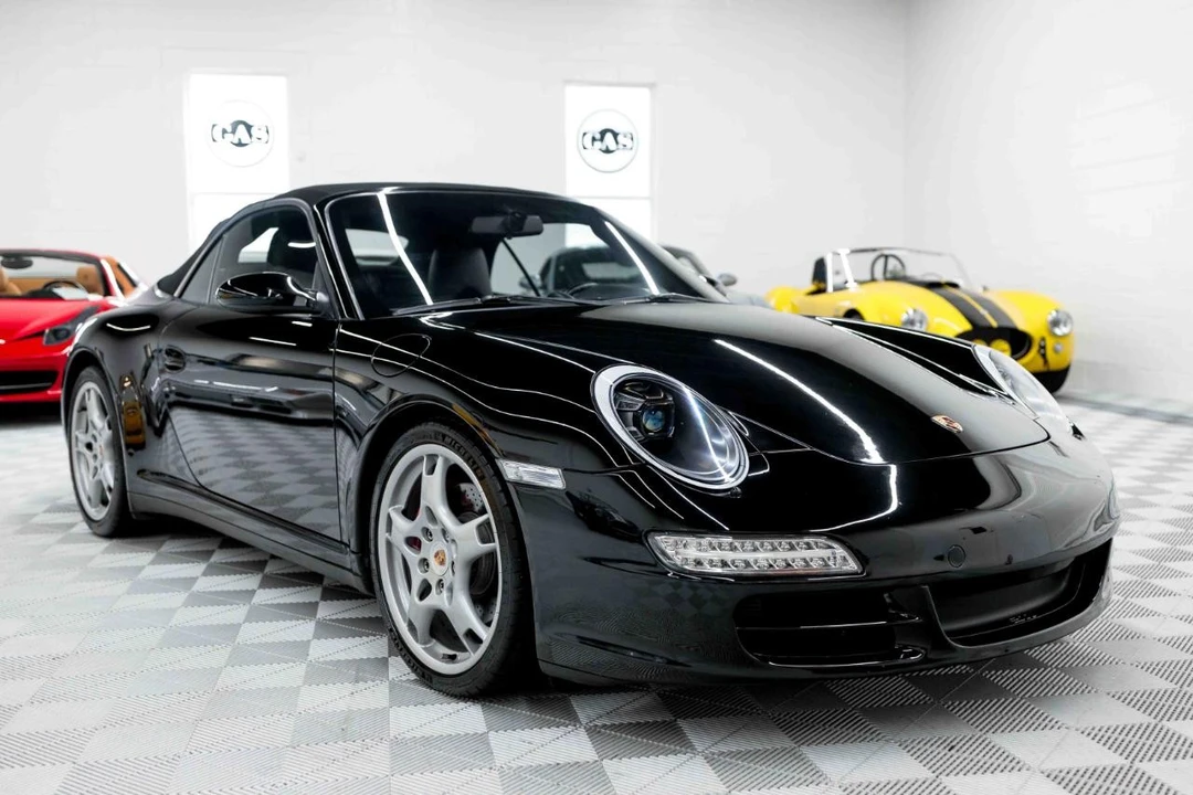 2006 Porsche 997 Carrera 4S - Image 11 of 31