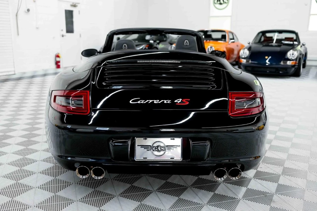 2006 Porsche 997 Carrera 4S - Image 8 of 31