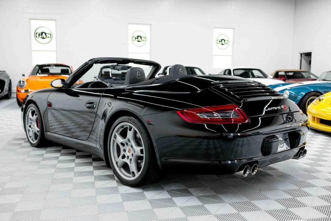2006 Porsche 997 Carrera 4S - Image 9 of 31