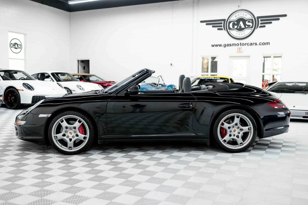 2006 Porsche 997 Carrera 4S - Image 10 of 31