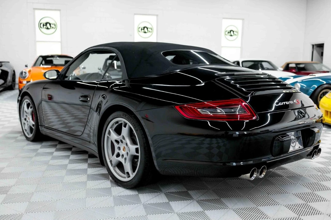 2006 Porsche 997 Carrera 4S - Image 14 of 31