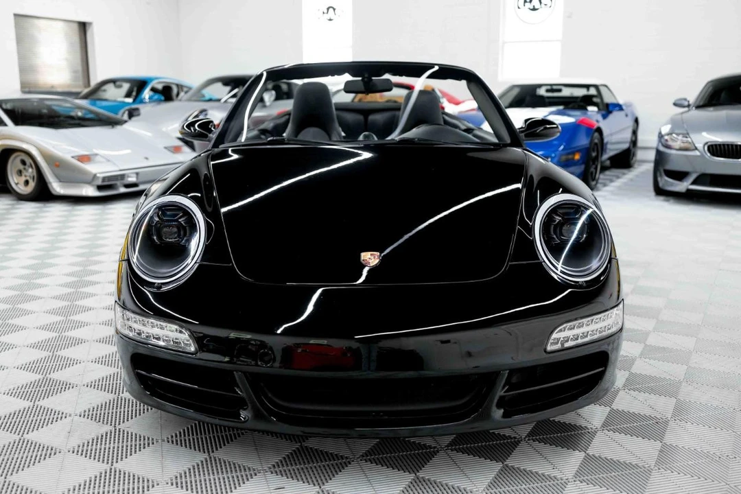 2006 Porsche 997 Carrera 4S - Image 4 of 31