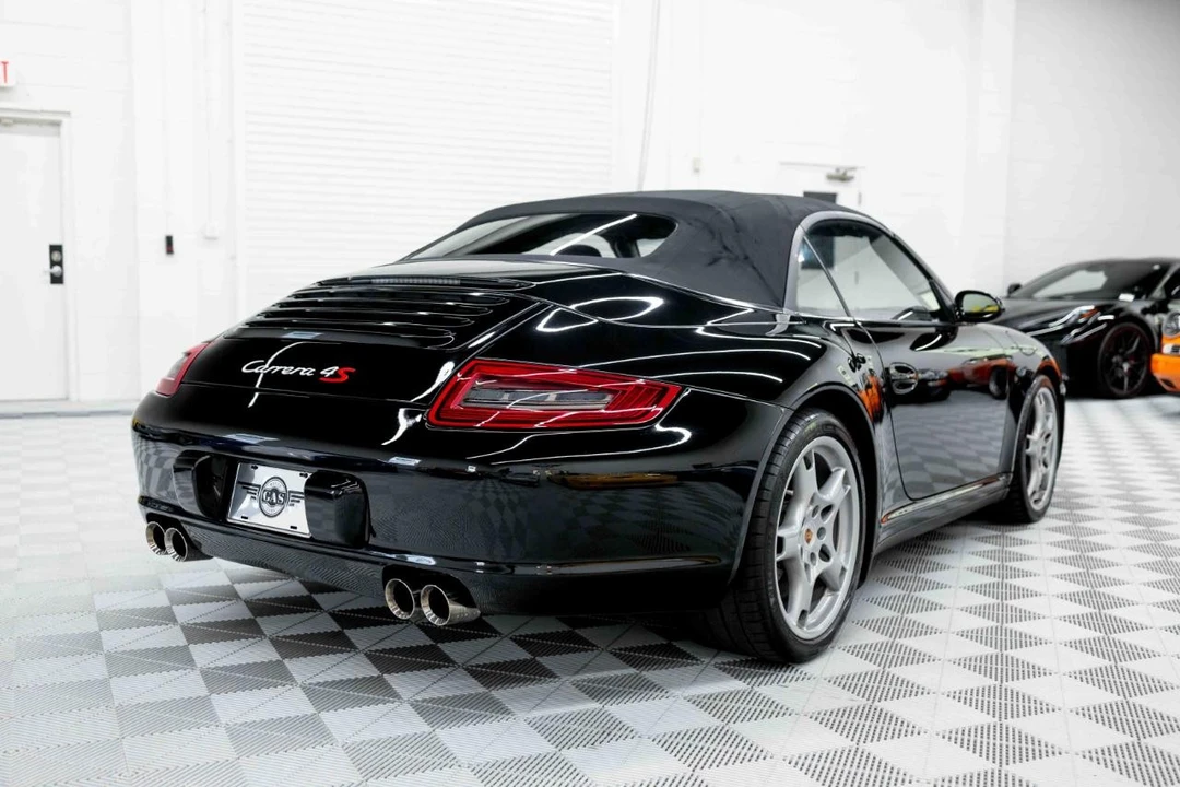 2006 Porsche 997 Carrera 4S - Image 12 of 31