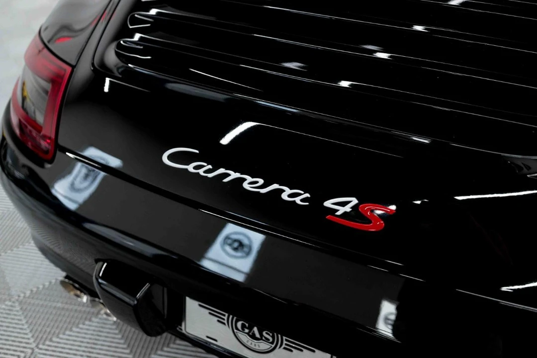 2006 Porsche 997 Carrera 4S - Image 27 of 31