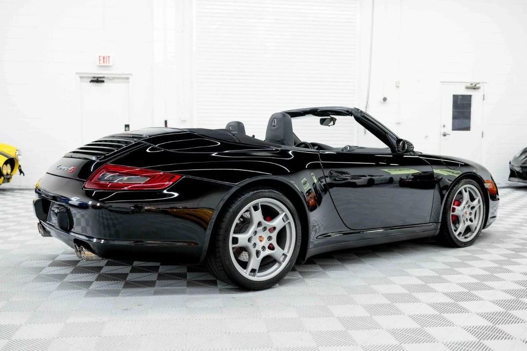2006 Porsche 997 Carrera 4S - Image 7 of 31