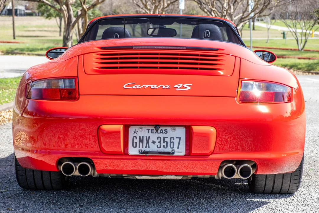 2006 Porsche 997 Carrera 4S - Image 5 of 31