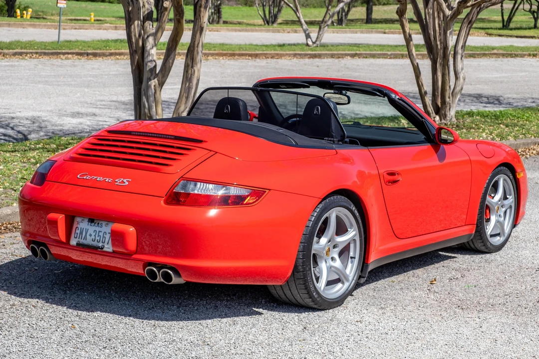 2006 Porsche 997 Carrera 4S - Image 4 of 31