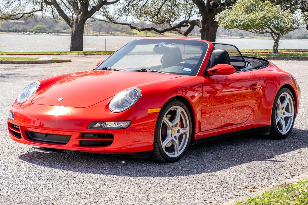 2006 Porsche 997 Carrera 4S - Image 5 of 31