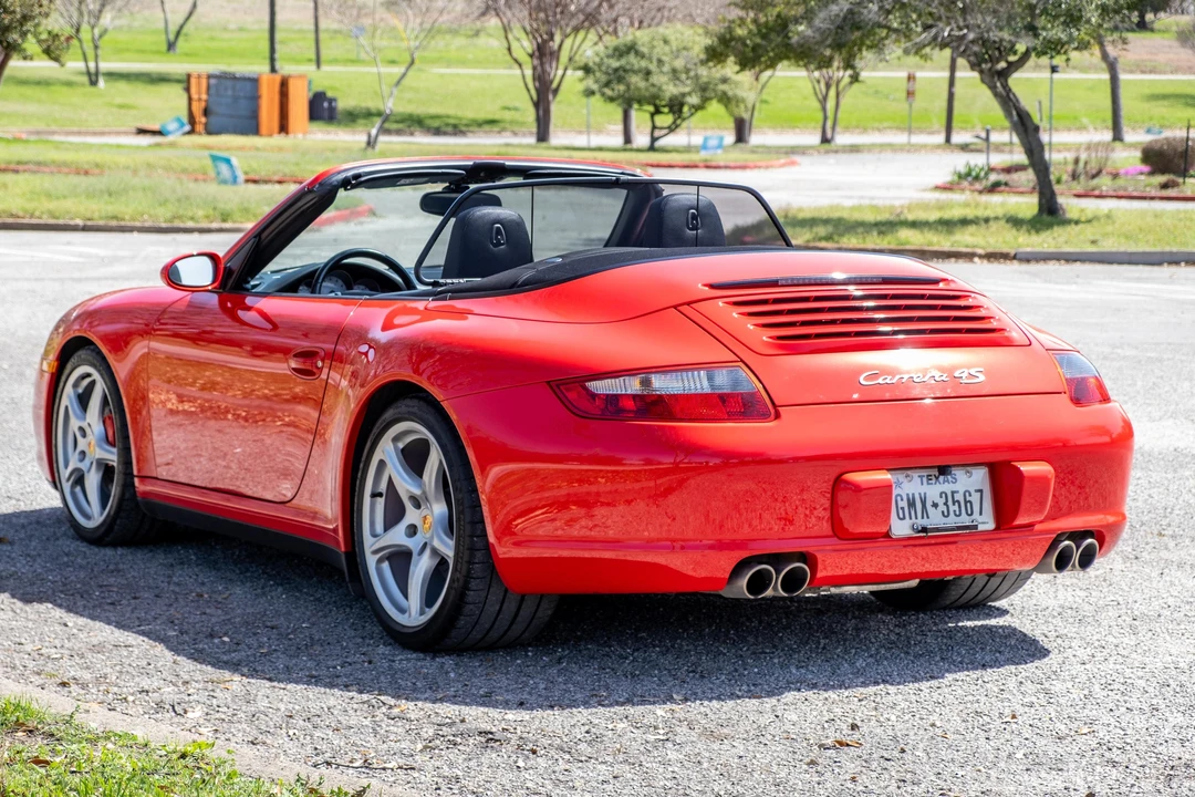 2006 Porsche 997 Carrera 4S - Image 8 of 31