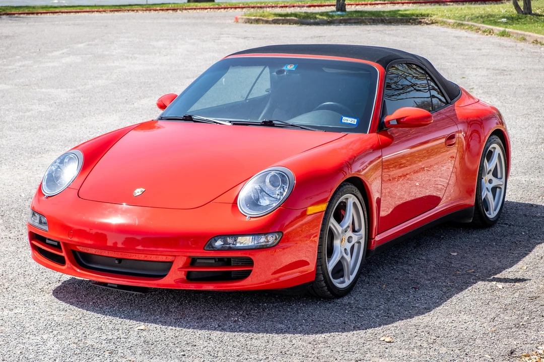2006 Porsche 997 Carrera 4S - Image 10 of 31