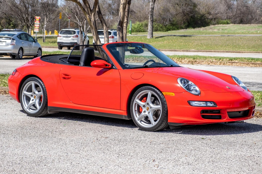 2006 Porsche 997 Carrera 4S - Image 8 of 31