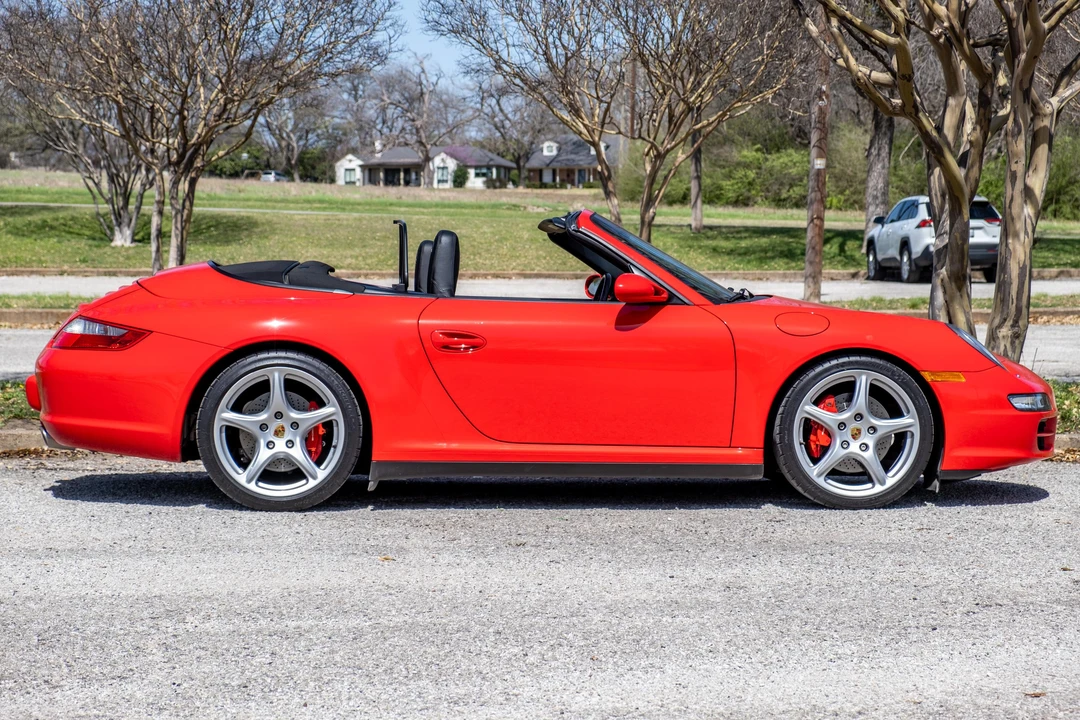 2006 Porsche 997 Carrera 4S - Image 3 of 31