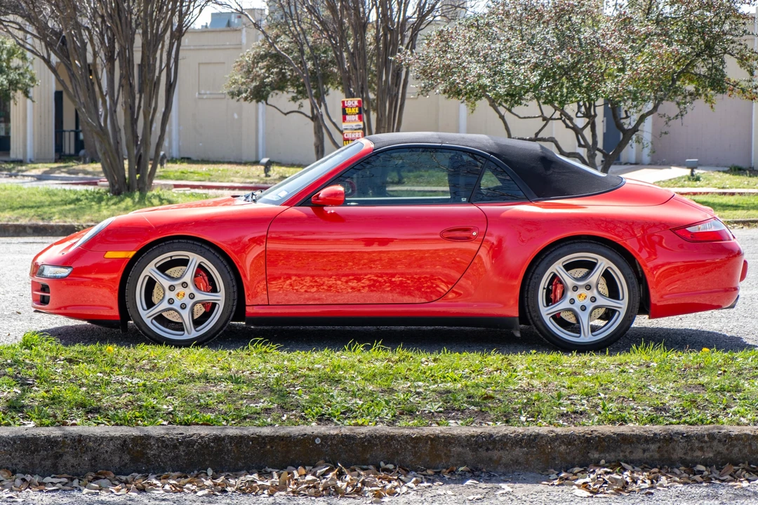 2006 Porsche 997 Carrera 4S - Image 11 of 31