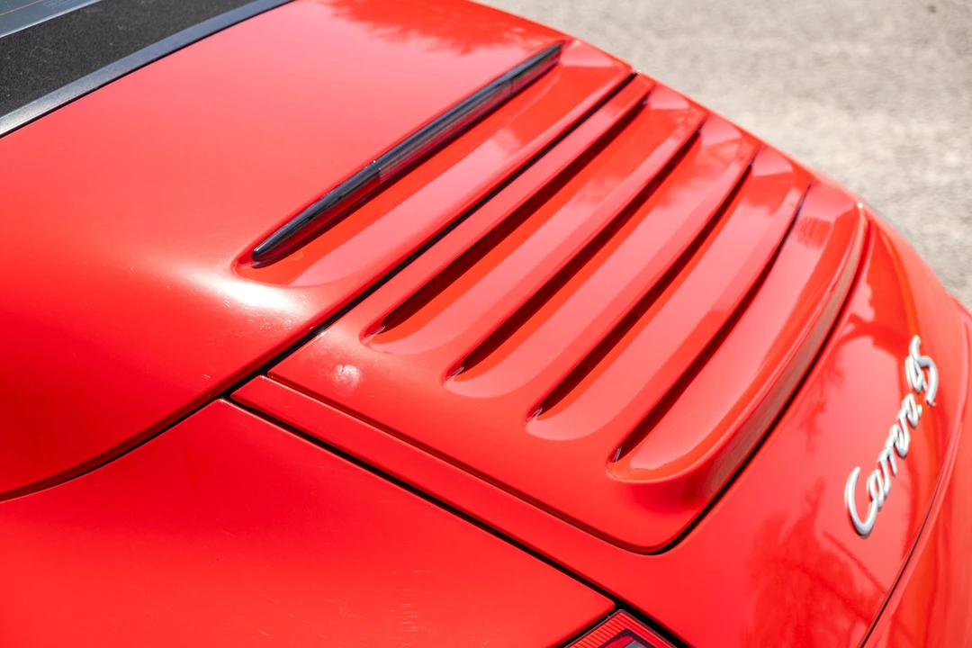 2006 Porsche 997 Carrera 4S - Image 30 of 31