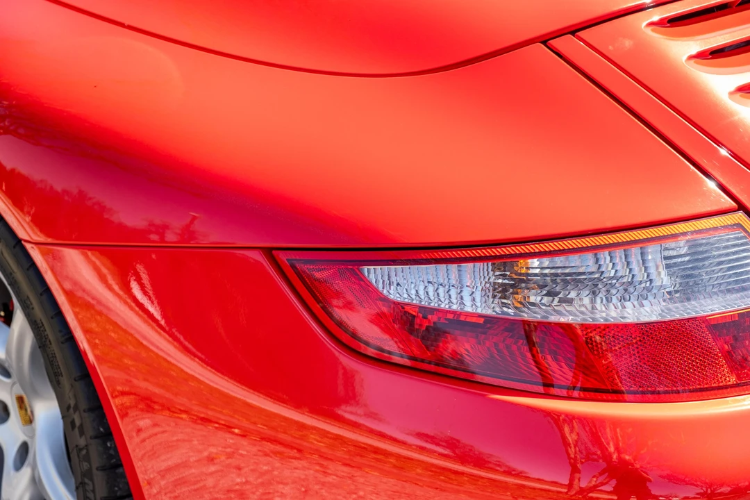 2006 Porsche 997 Carrera 4S - Image 31 of 31