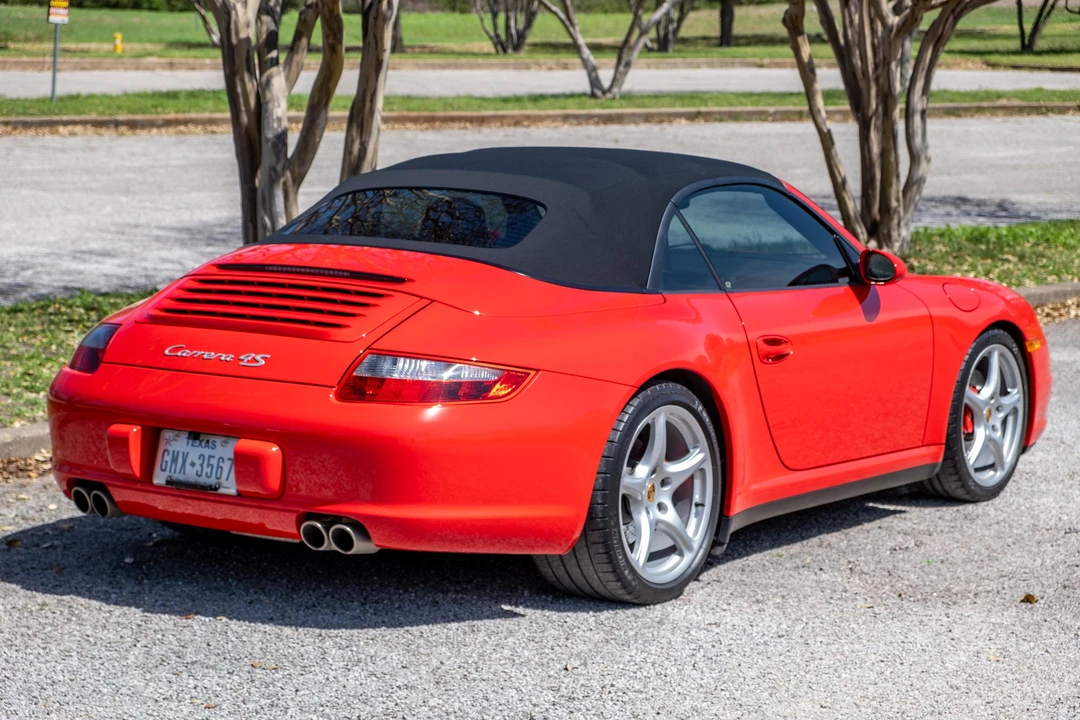 2006 Porsche 997 Carrera 4S - Image 14 of 31