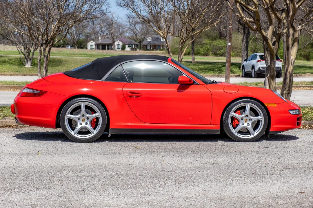 2006 Porsche 997 Carrera 4S - Image 15 of 31