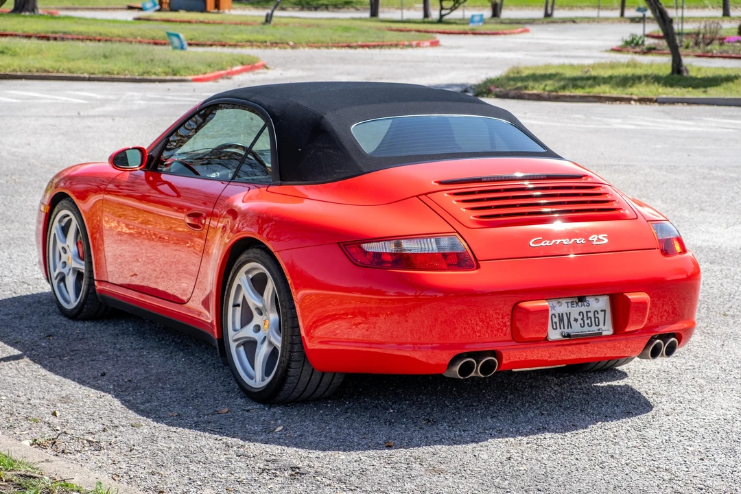 2006 Porsche 997 Carrera 4S - Image 12 of 31