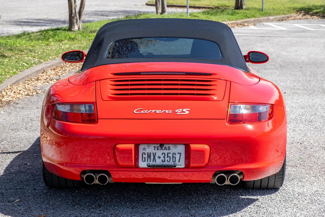 2006 Porsche 997 Carrera 4S - Image 13 of 31